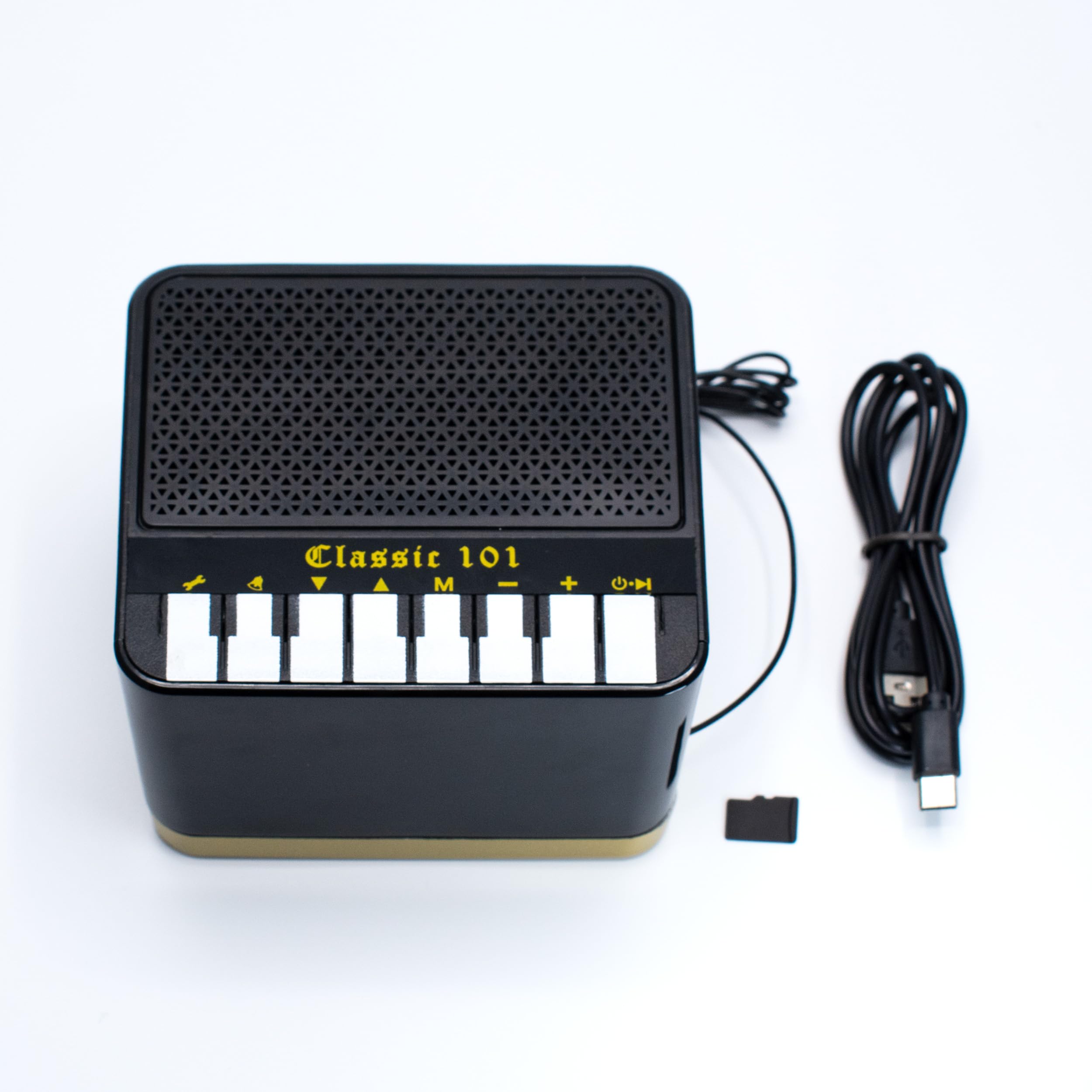 Amazon.co.jp: Bearmax クラシックピアノ名曲プレーヤー・クロック